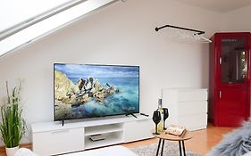Remark Studios - Wohnung für 6 in Großburgwedel